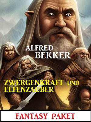 cover image of Zwergenkraft und Elfenzauber